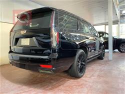 كاديلاك اسكاليد